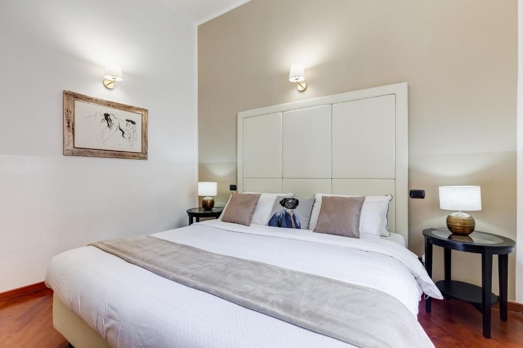 BDC - Spanish Steps Gold 2bdr suite - 2