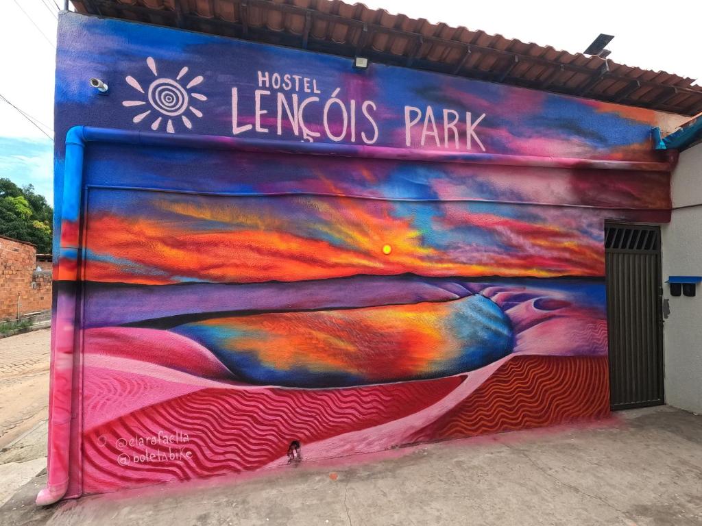 Hostel Lencois Park — Hotel in Barreirinhas