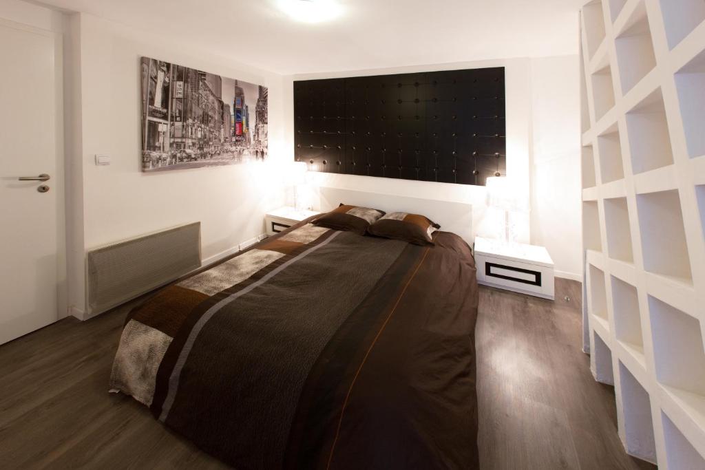 Le Corbeau - Grand Appartement Strasbourg Centre, Calme - 4
