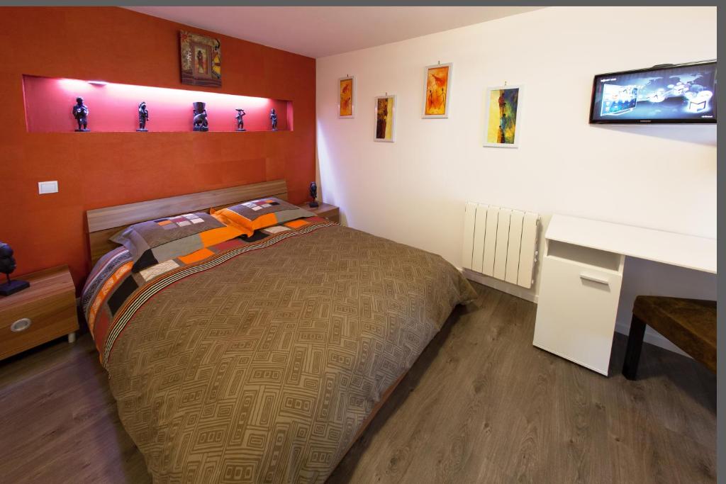 Le Corbeau - Grand Appartement Strasbourg Centre, Calme - 5
