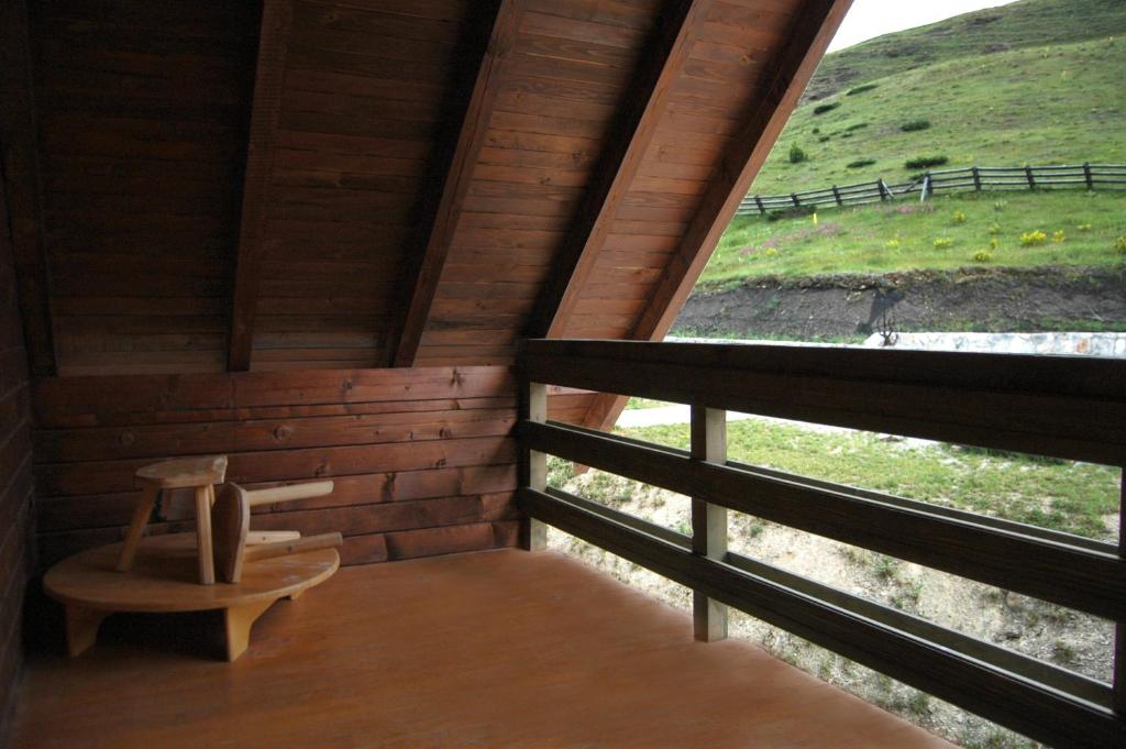 Chalets Etno selo Stavna photo