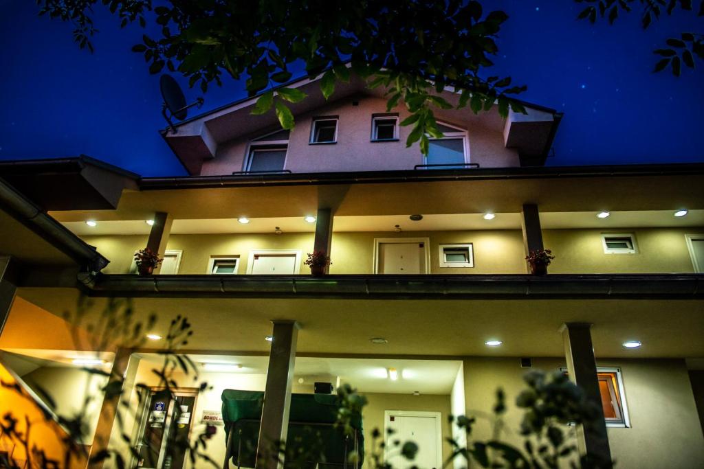 Vila Sokol — Hotel in Arandjelovac