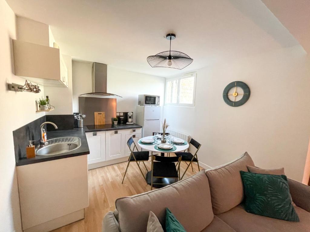 Duplex au pied de la gare - NETFLIX - Hyper-centre - 4