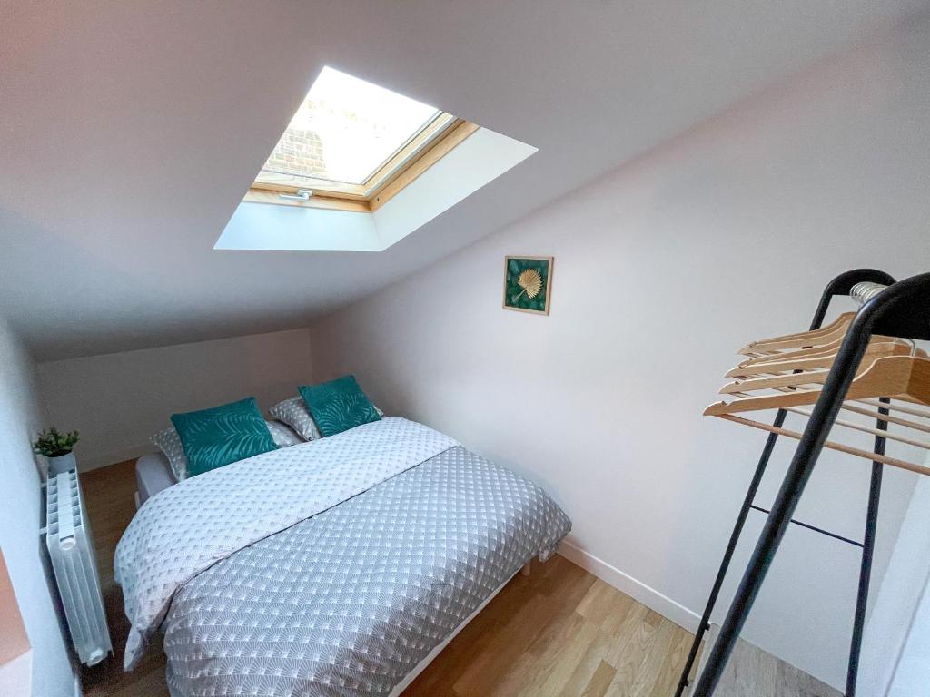 Duplex au pied de la gare - NETFLIX - Hyper-centre - 5