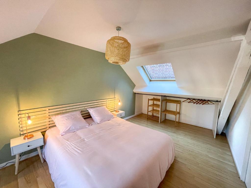 Duplex au pied de la gare - NETFLIX - Hyper-centre - 3