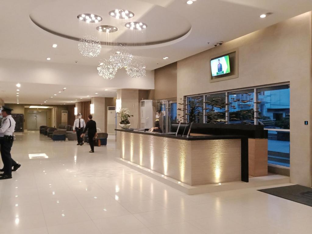 Chin's Place Sea Residences MOA photo