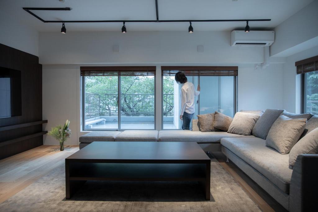NIYS apartments 07 type — Hotel in Tokyo