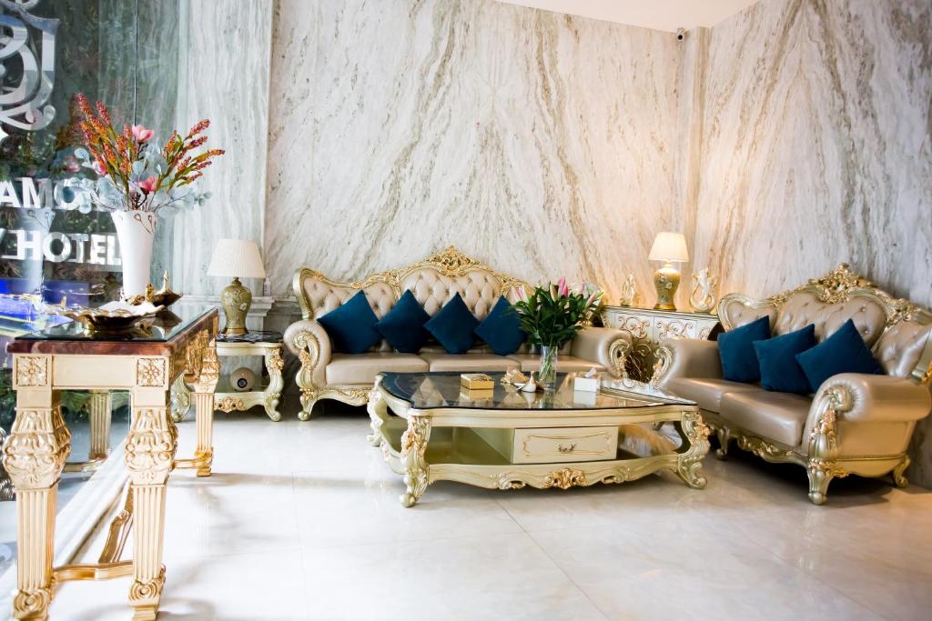 Blue Diamond Luxury Hotel, Ho Chi Minh City 2024 Updated Prices, Deals