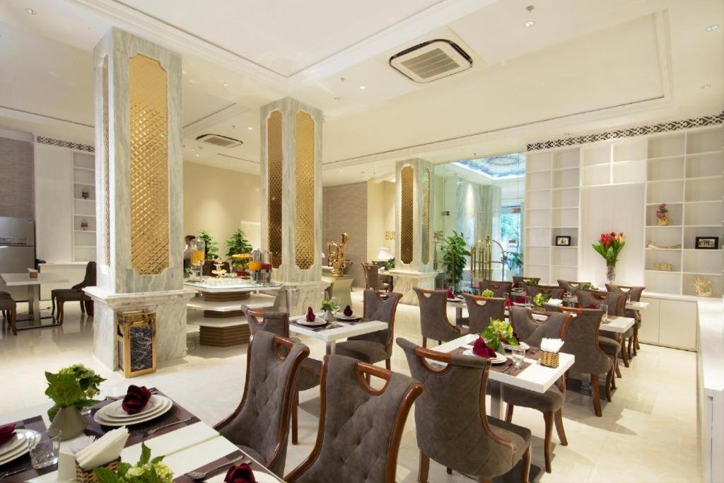 Blue Diamond Luxury Hotel, Ho Chi Minh City 2024 Updated Prices, Deals