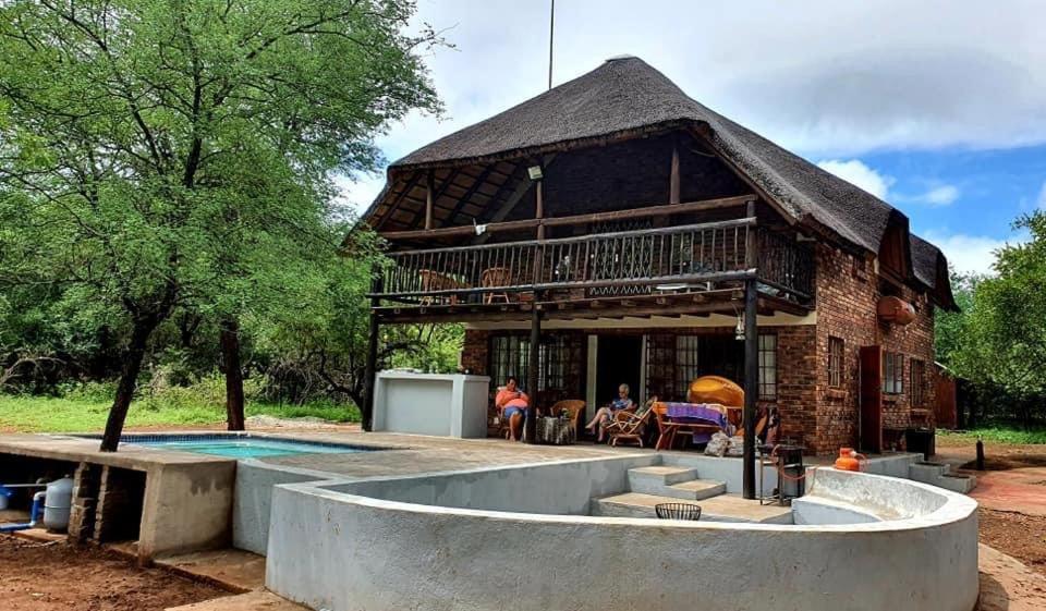 Athule Inn Marloth - House, Marloth Park