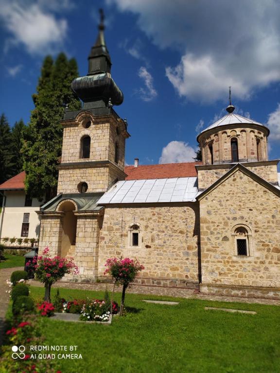 Apartmani - Vila Kovilje photo