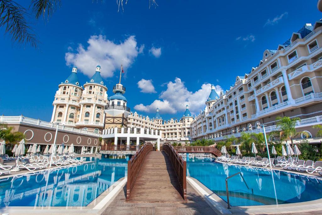 A szálláshely kívülről