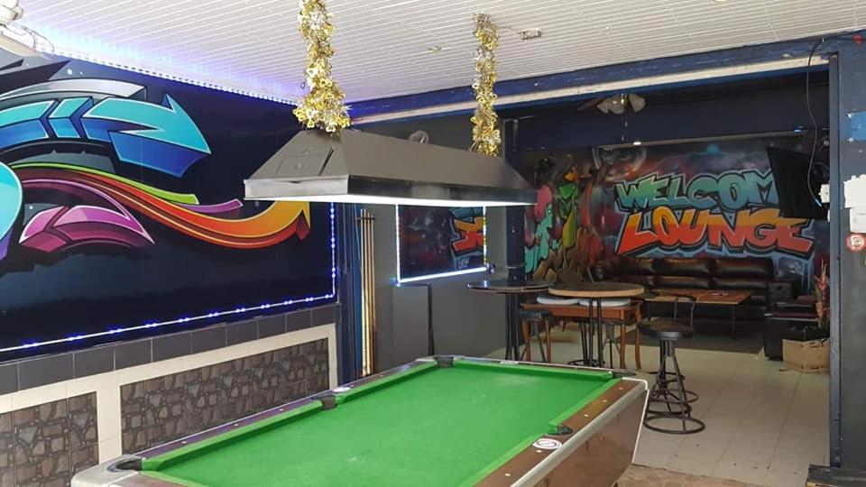 Welcome Lounge photo