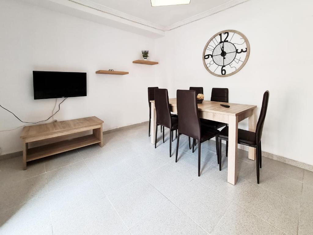 Apartamento completo Plaza España II - 3