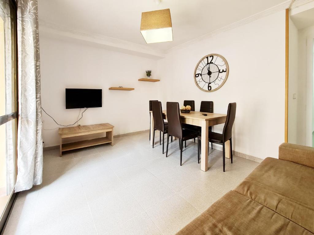 Apartamento completo Plaza España II - 5