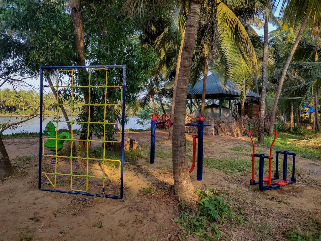 Swarna Dweepam- The Village Island, Riverside Homestay, Udupi photo