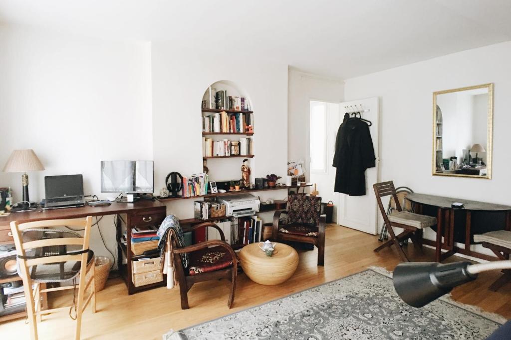 Bright And Charming F2 Near Republique - 3