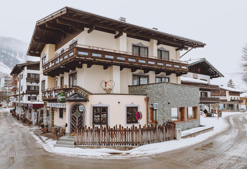 Pension Zimpasser