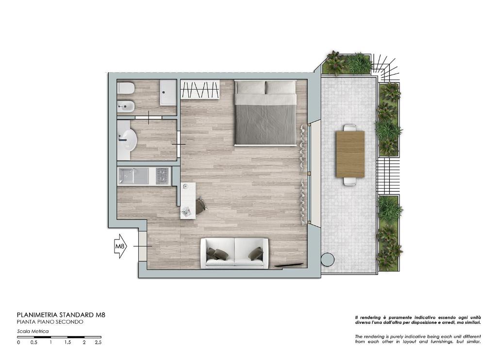 Residence Dory - 3
