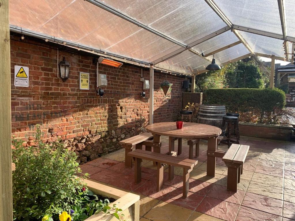 The Vintage Inn 외관