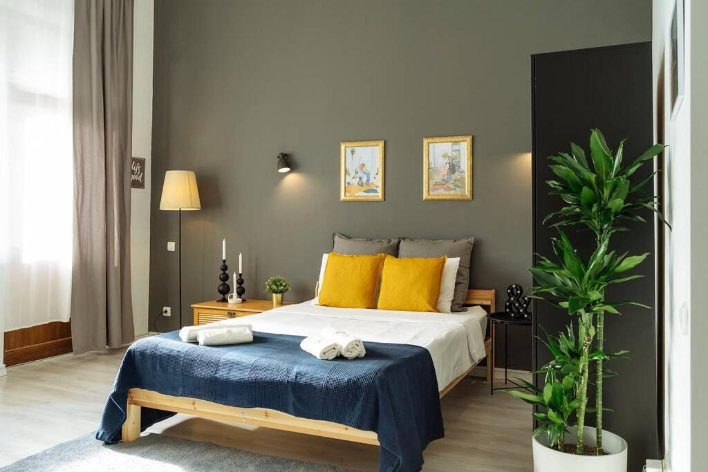 Millo Studio next to Cismigiu Park, Bukurešť