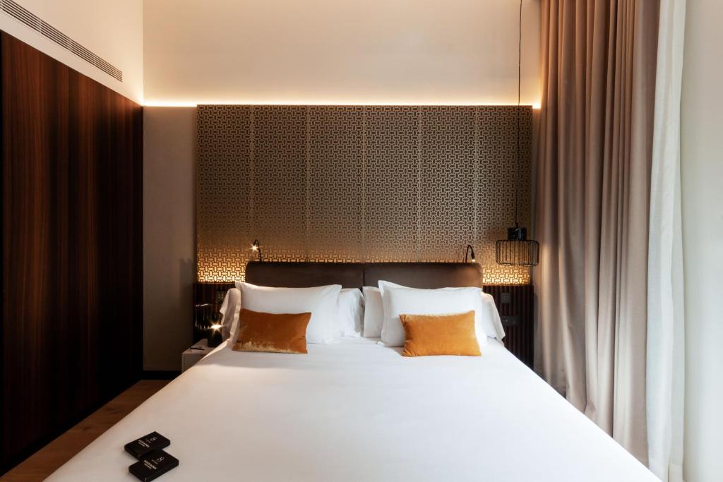 SOHO BOUTIQUE CATEDRAL — Hotel rooms in Seville, Andalusia