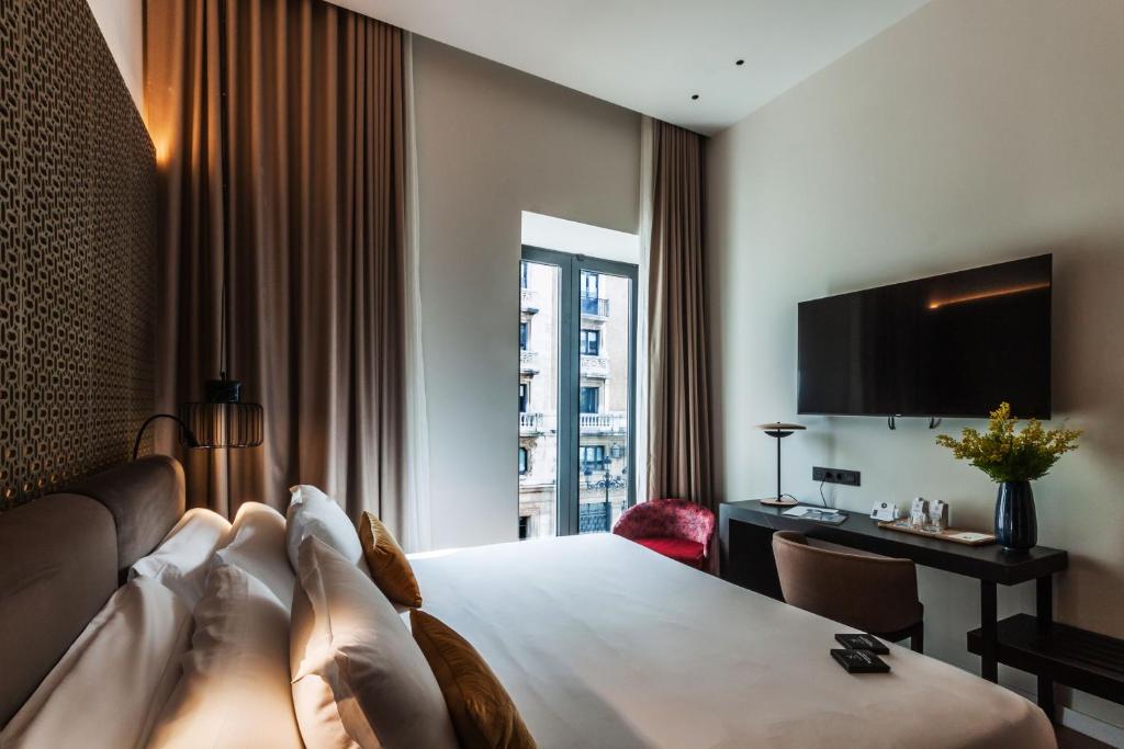 SOHO BOUTIQUE CATEDRAL — Hotel rooms in Seville, Andalusia