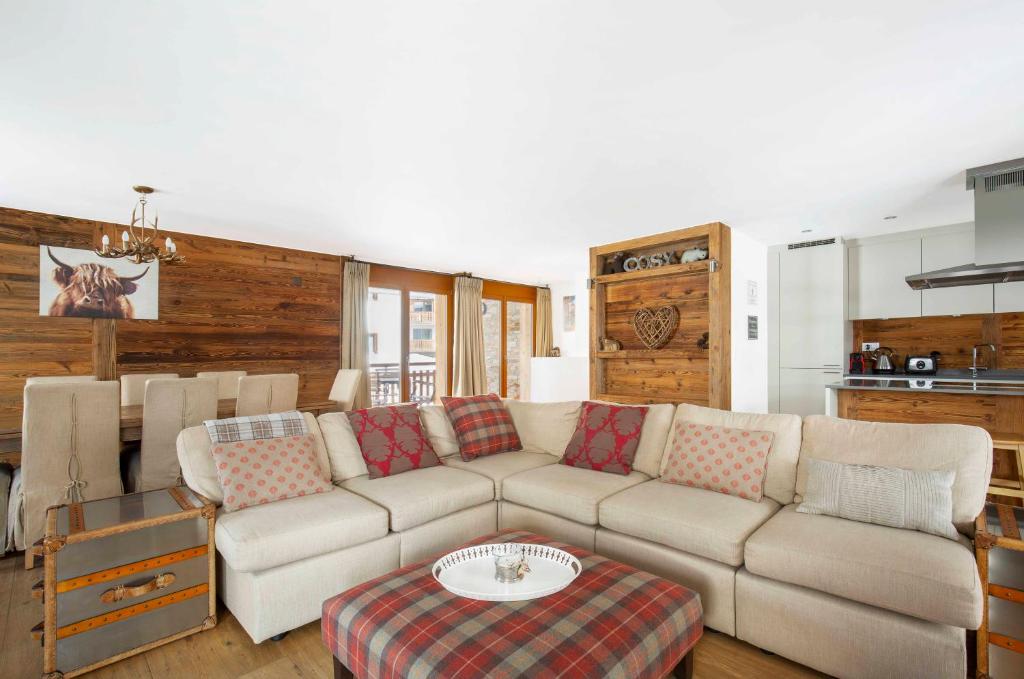 Sonnegg Lodge 2-2 — Hotel in Saas-Fee
