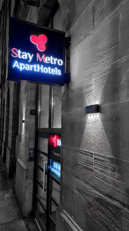 Stay Metro ApartHotels Glasgow photo