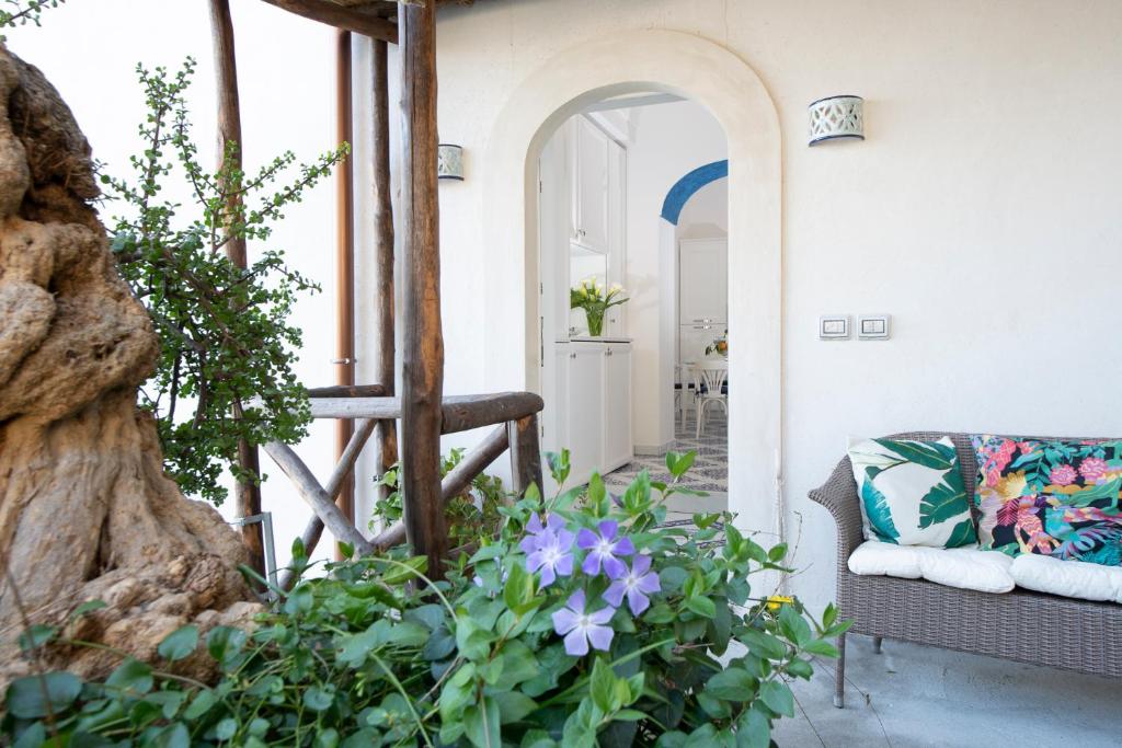 Maison Don Rafe', Positano