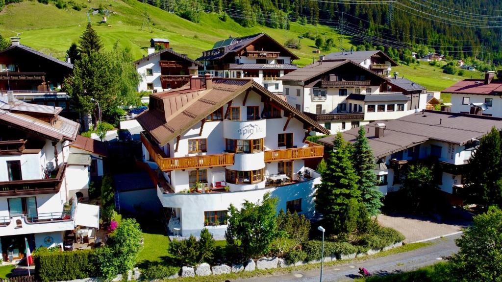 Aparthotel Alpin Life - 2