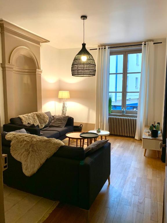 Le Breuil - Spacieux, Chaleureux, Emplacement Idéal, Vesoul