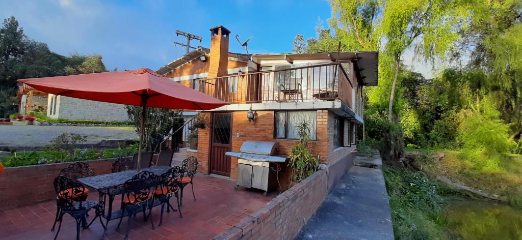 Hacienda Moncora photo