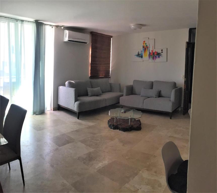 Departamento comodo, a media cuadra de la playa. - 5