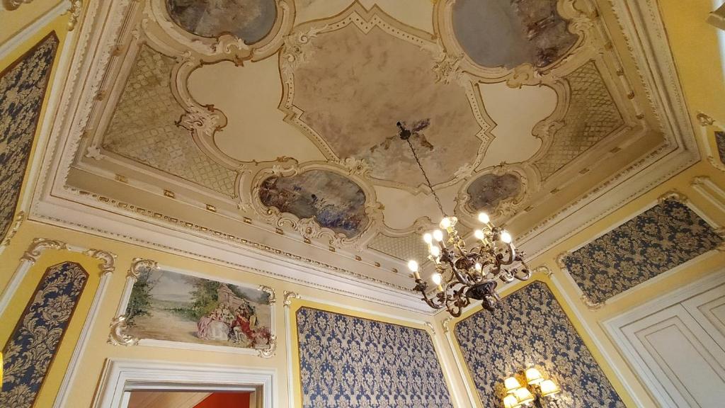 B&B Palazzo Arcidiacono - central prestigious flat - 1