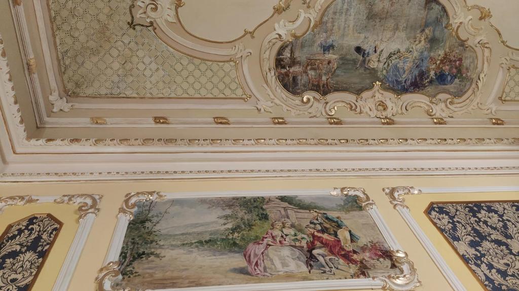 B&B Palazzo Arcidiacono - central prestigious flat - 2