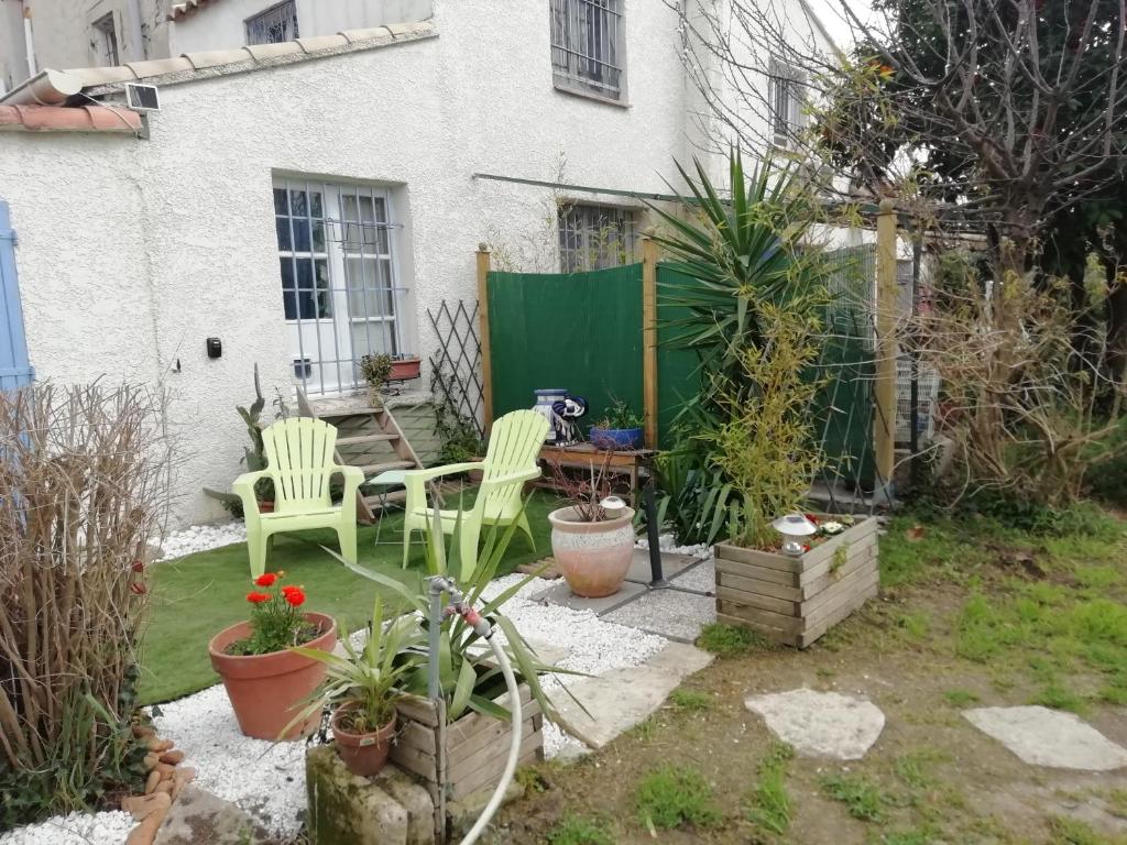 Chambre d'Hôte - Mas Le Barret - 3