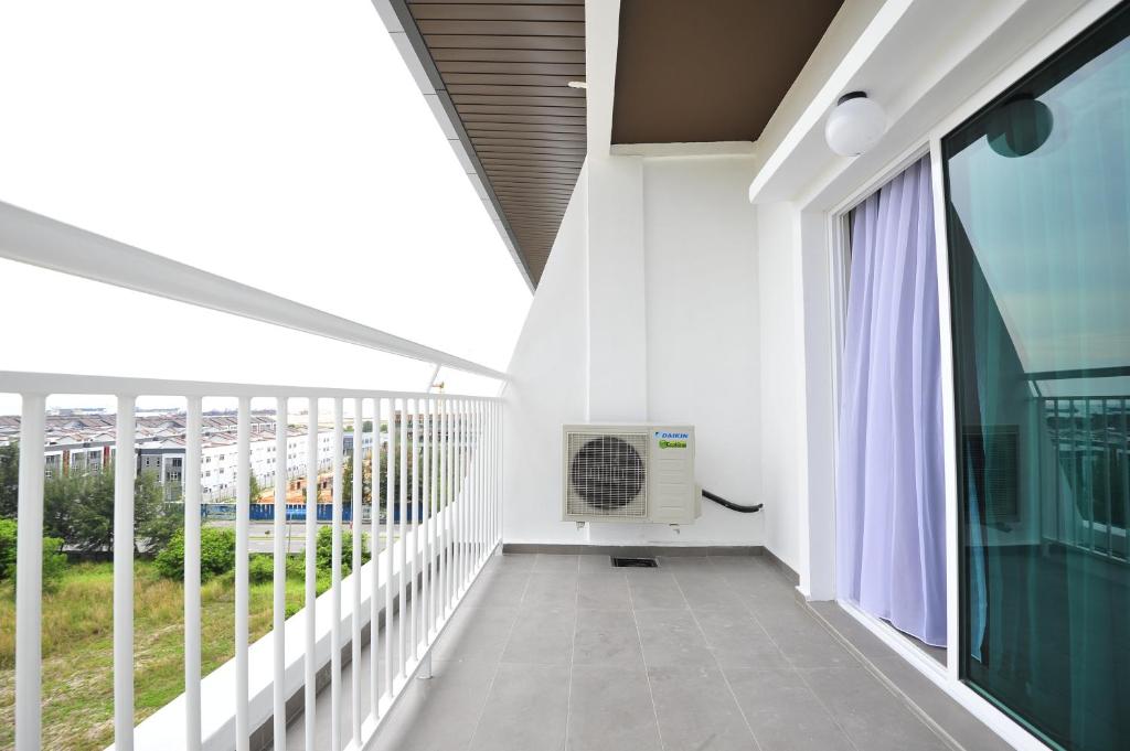 Balcony/terrace