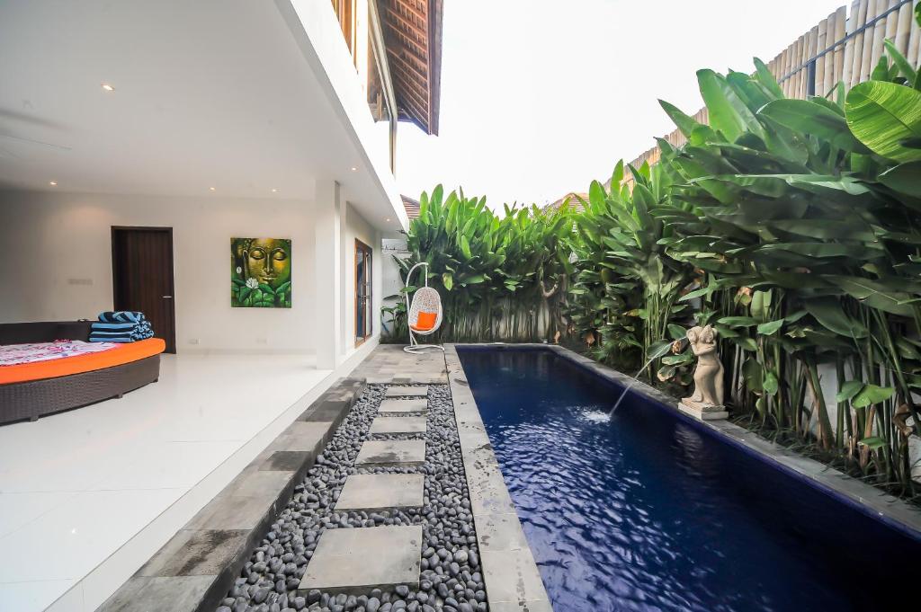 Villa Pearl Seminyak photo