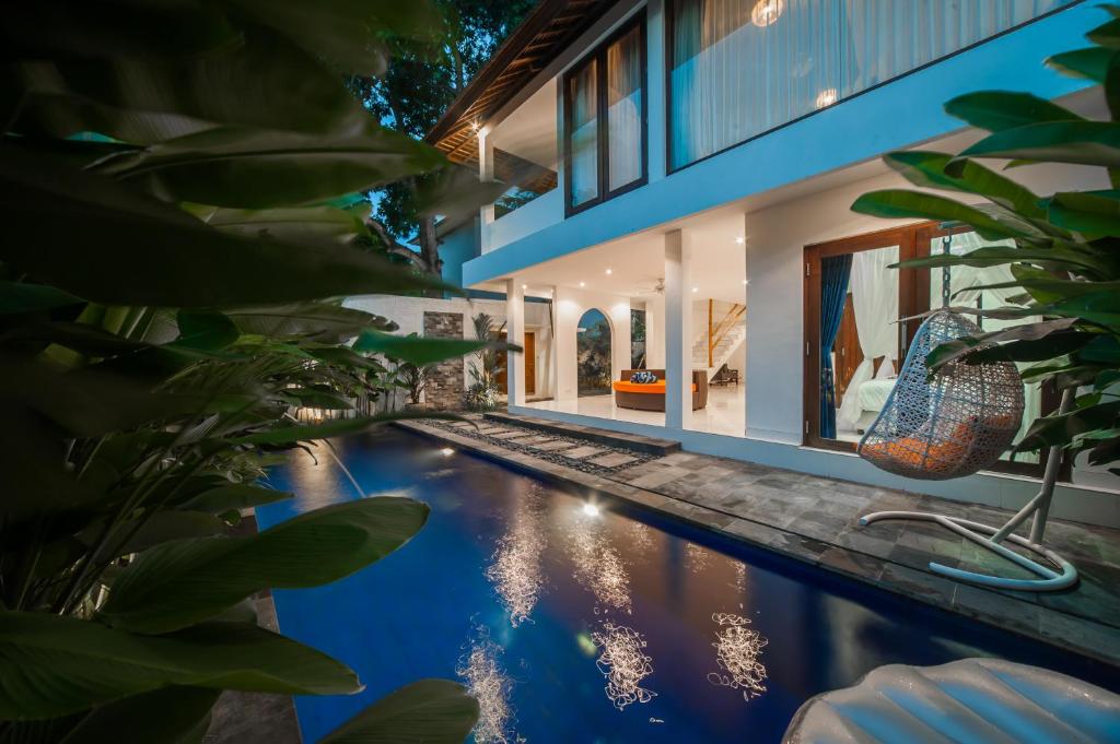 Villa Pearl Seminyak photo