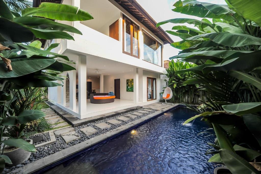 Villa Pearl Seminyak photo