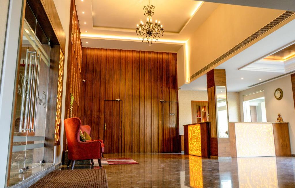 juSTa Palampur Resort and Convention Centre photo