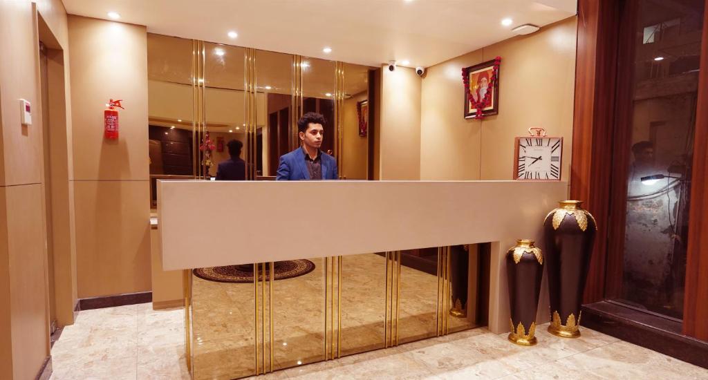 Hotel Maplewood Premier Haldwani photo