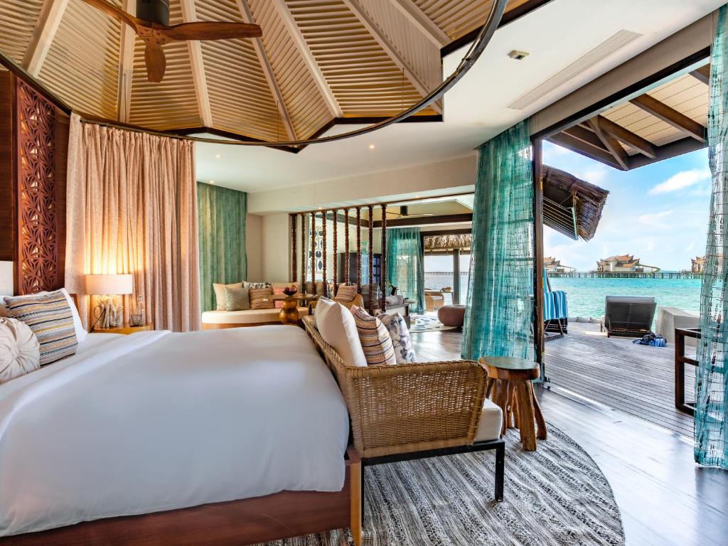 OZEN RESERVE BOLIFUSHI - Luxury All Inclusive with Free Transfers — Hotel rooms in Kaafu Atoll, Kaafu