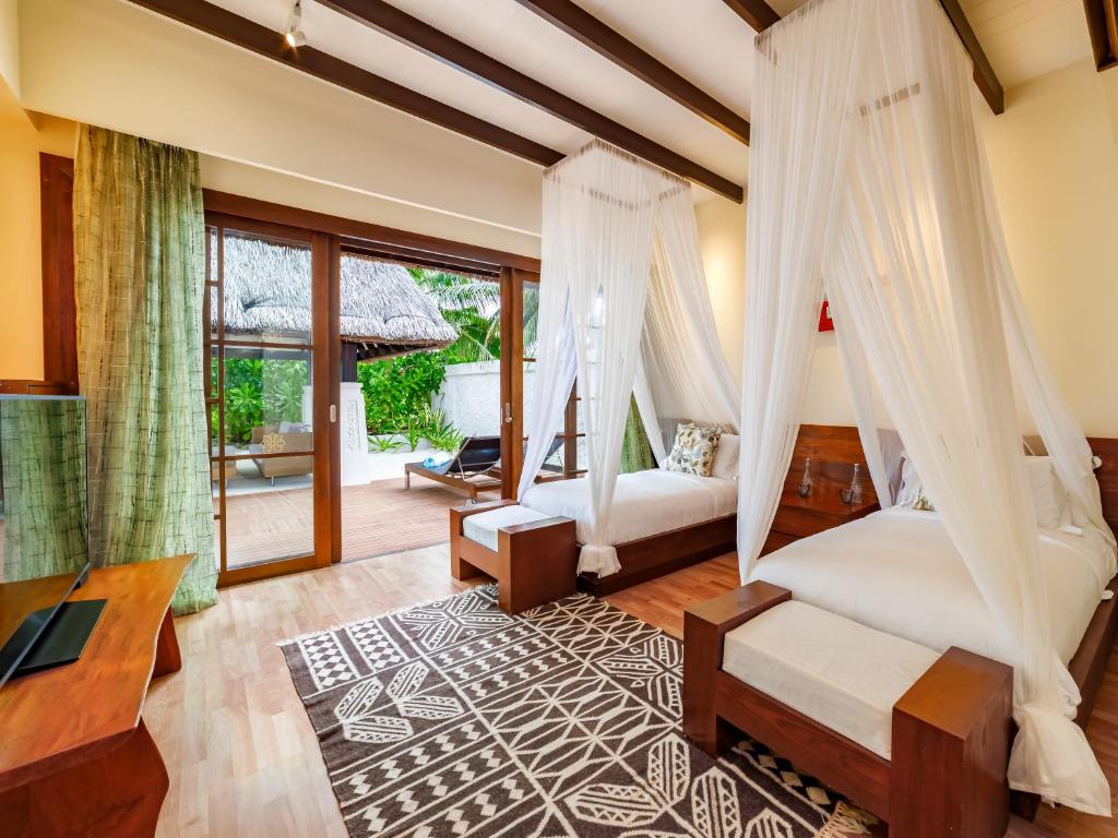 OZEN RESERVE BOLIFUSHI - Luxury All Inclusive with Free Transfers — Hotel rooms in Kaafu Atoll, Kaafu