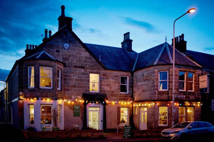 Banners House Hotel — Hotel in Markinch