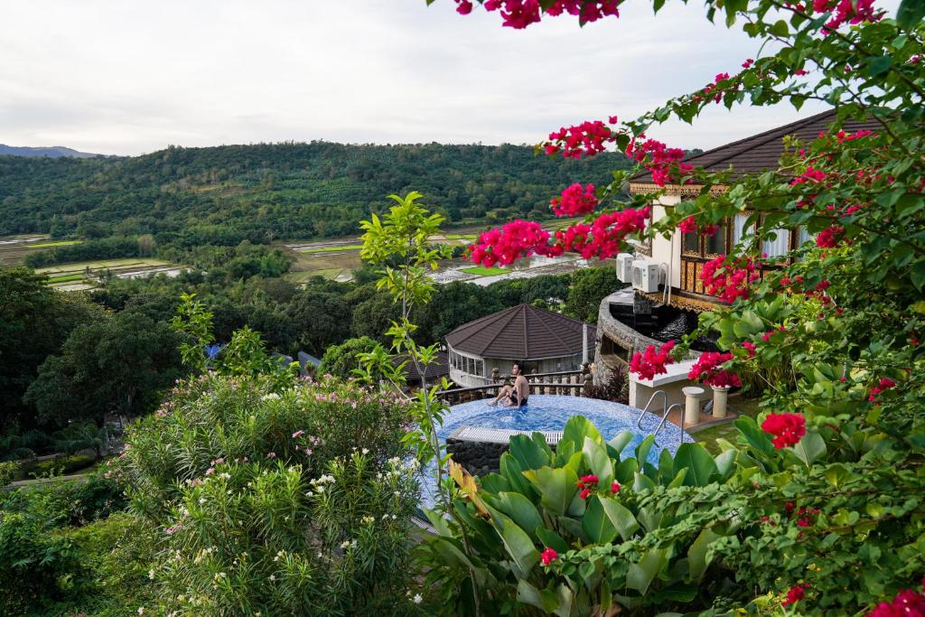 Surrounding environment