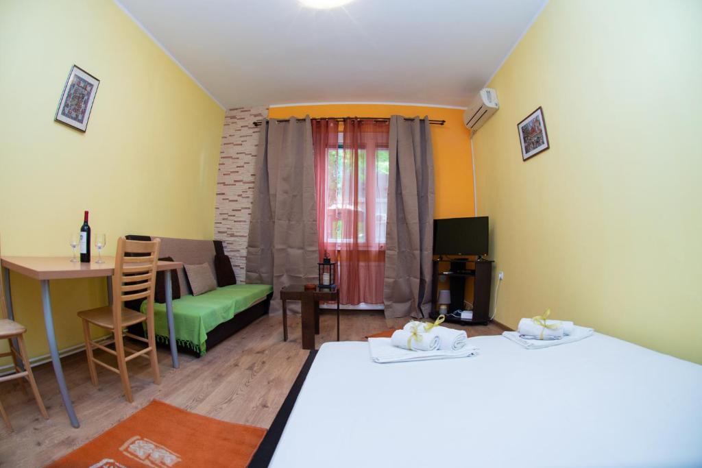 Apartment Kalemegdan — Hotel in Belgrade