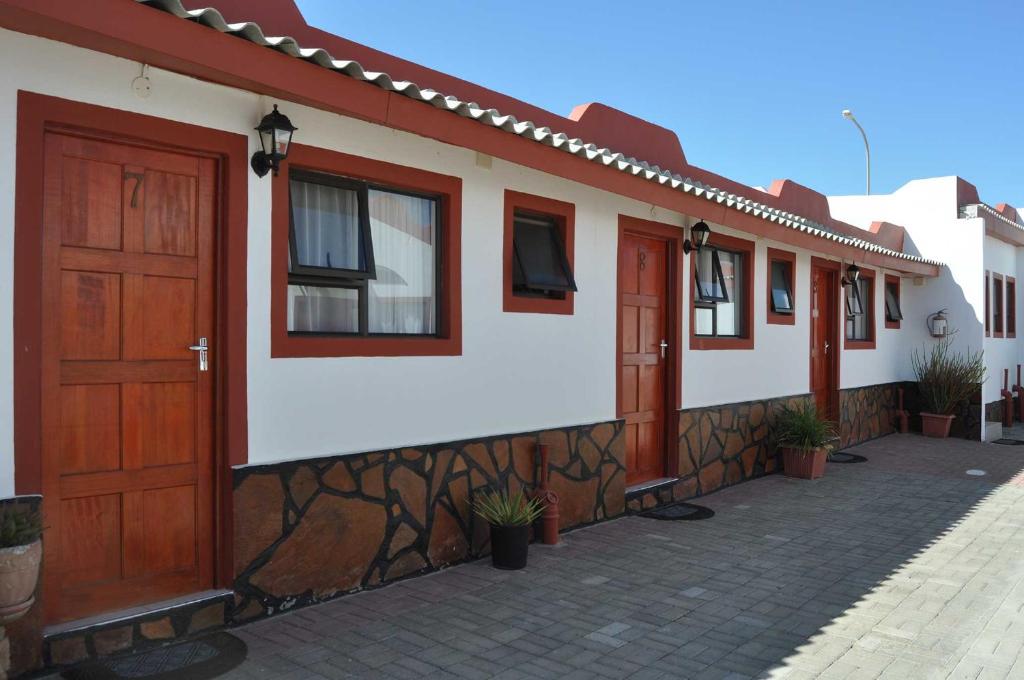 Timo's guesthouse accommodation photo