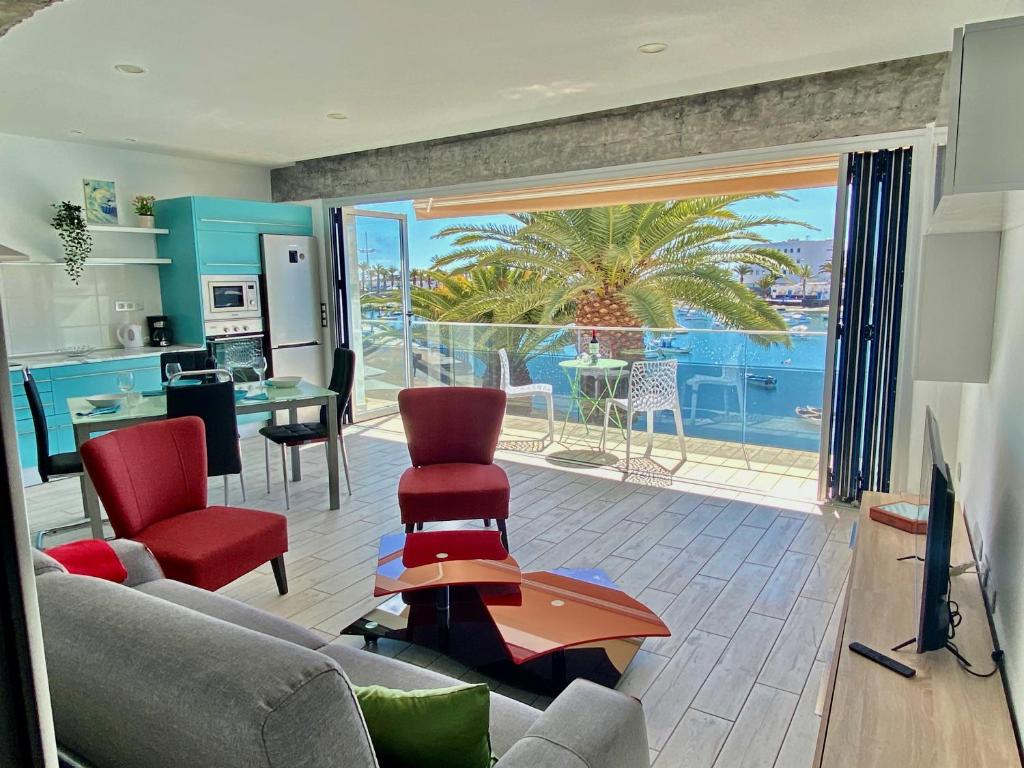 5***** Charco loft - 5